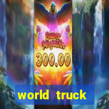 world truck simulator dinheiro infinito